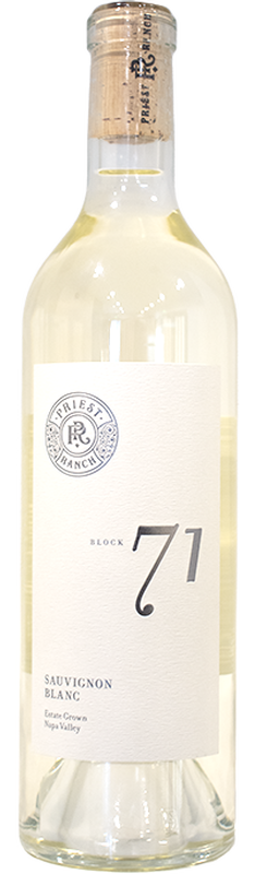 2022 Priest Ranch Sauvignon Blanc