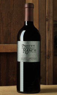 2010 Priest Ranch Cabernet Sauvignon