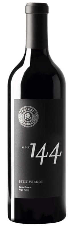 2019 Priest Ranch Petit Verdot