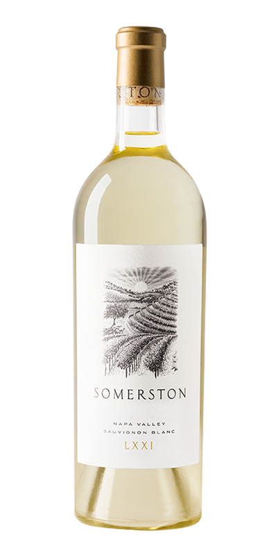 2021 Somerston Estate Sauvignon Blanc