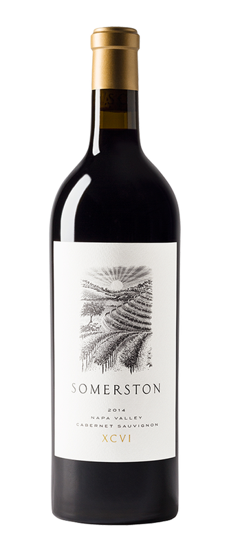 2014 Somerston Cabernet Sauvignon 1.5L