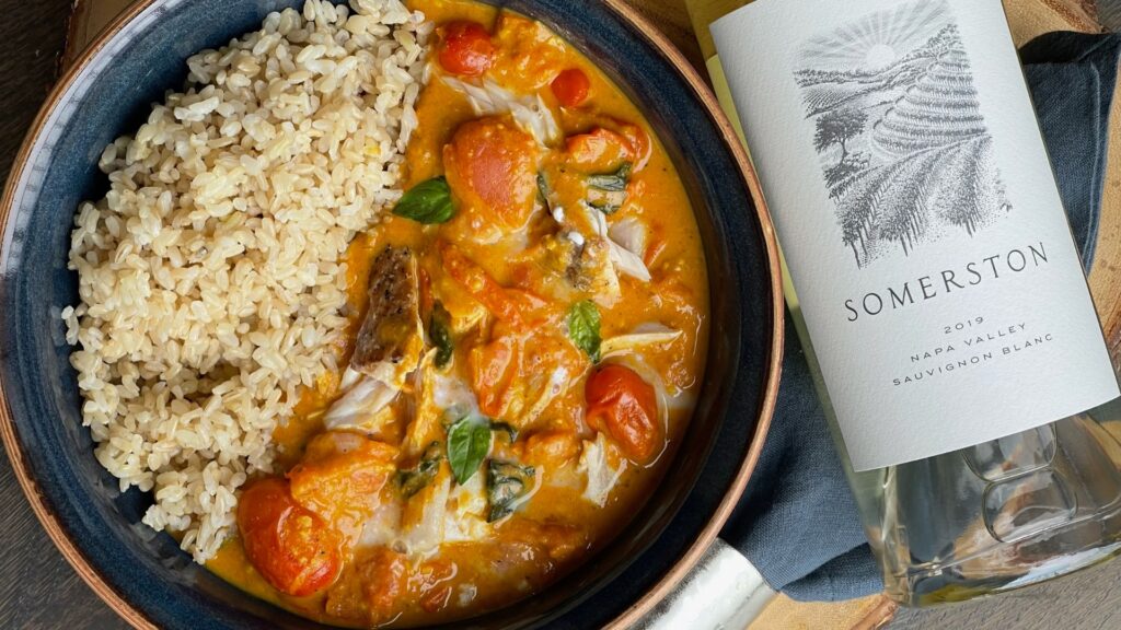 Somerston Estate Food and wine pairing