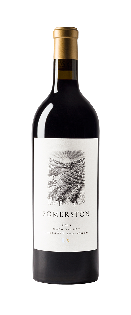 Somerston Estate Cabernet Sauvignon.