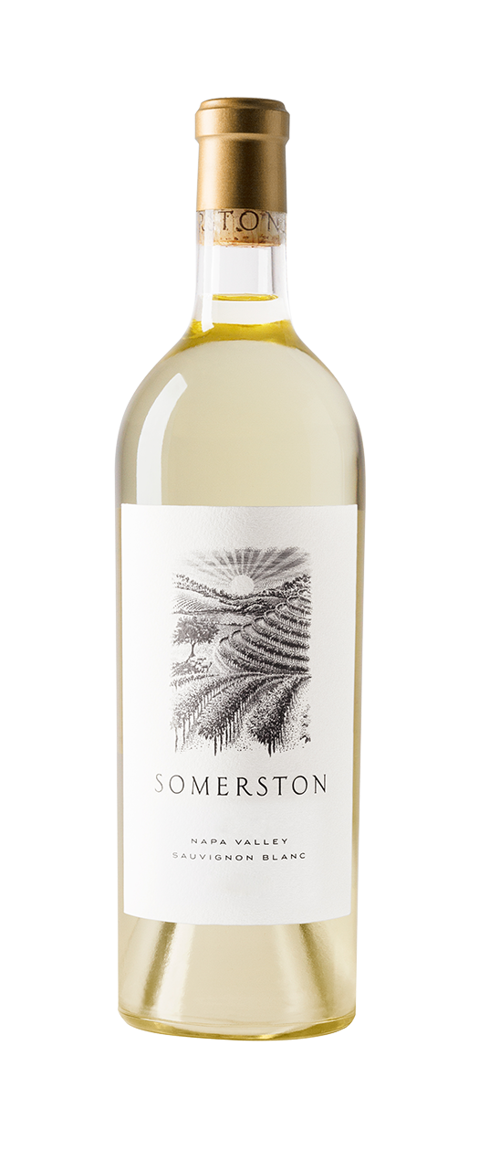 Somerston Estate Sauvignon Blanc.