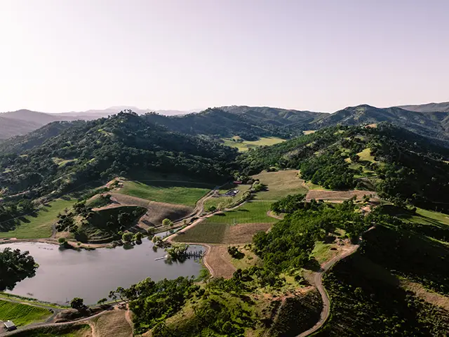 Somerston Estate geography.