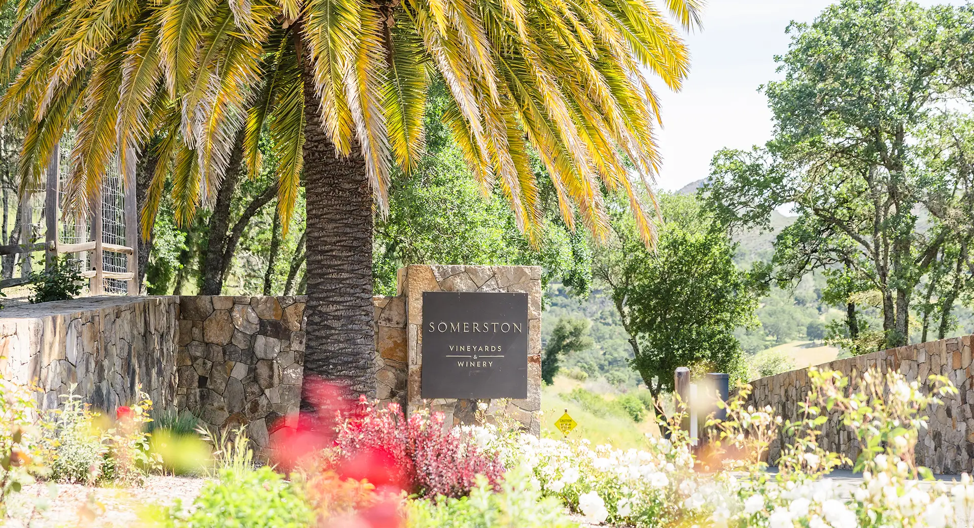 Somerston Estate signage, Journal banner image (desktop)