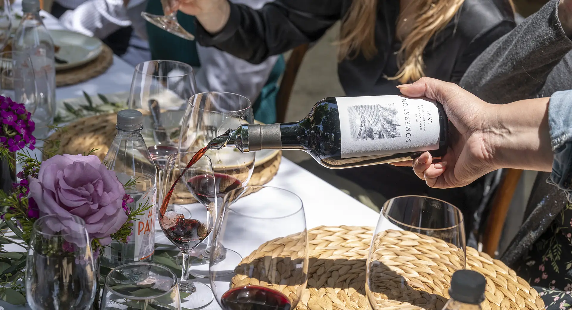 Somerston Private Events (banner image desktop)