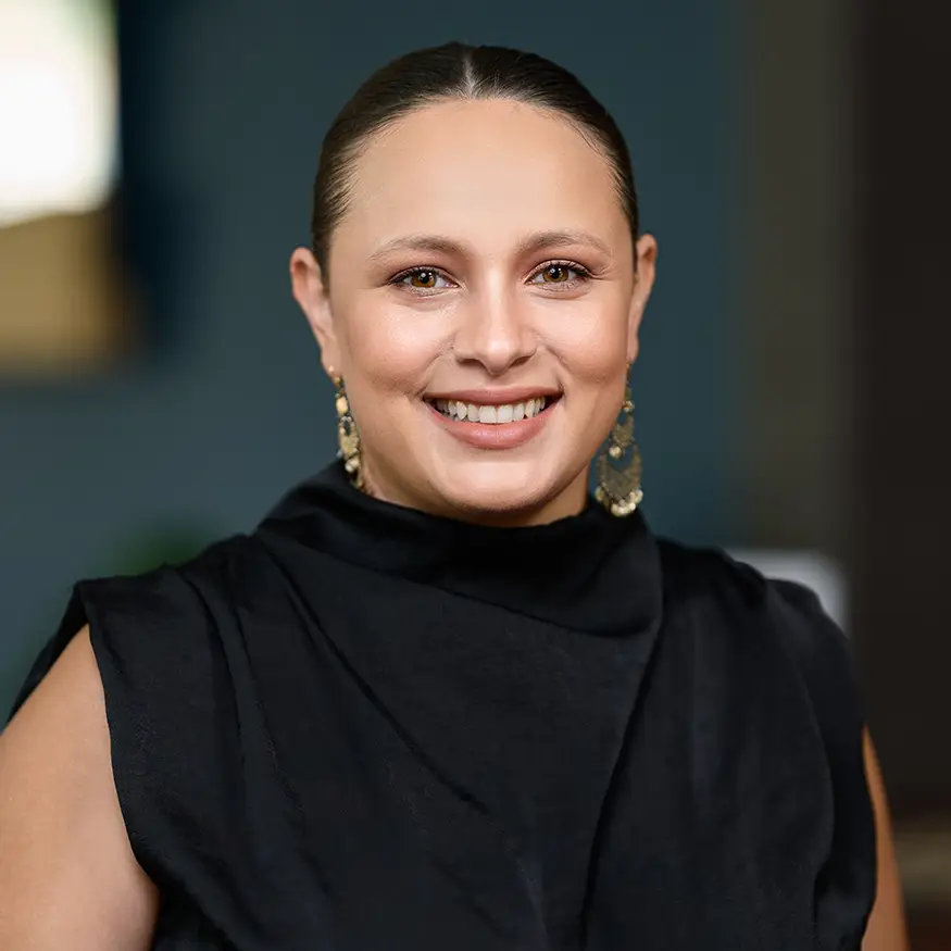 Magali Escobedo-Garcia, our Customer Service and Membership Manager at Somerston Estate Vineyards.